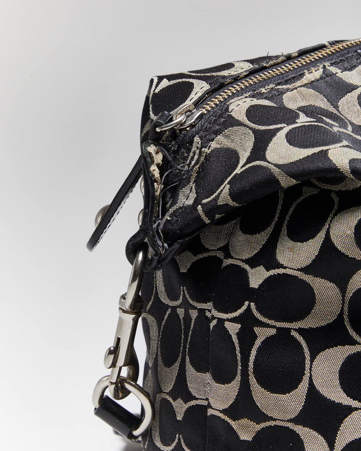 Vintage Y2k 00s Coach Handbag