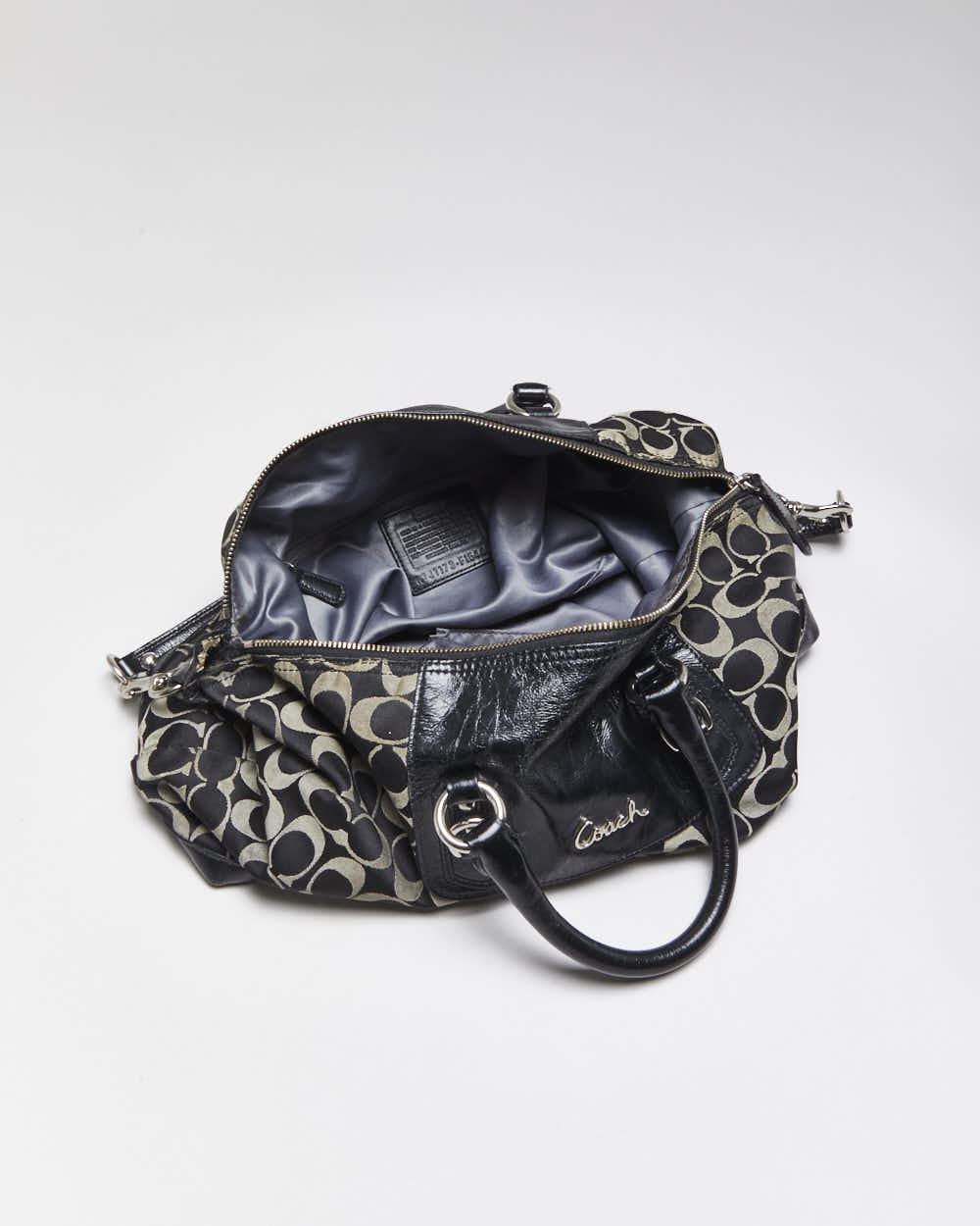 Vintage Y2k 00s Coach Handbag – Rokit