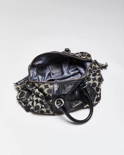 Vintage Y2k 00s Coach Handbag