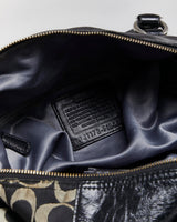 Vintage Y2k 00s Coach Handbag