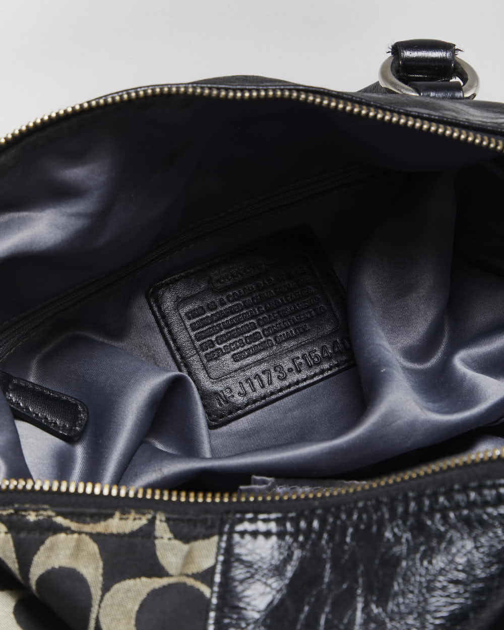 Vintage Y2k 00s Coach Handbag