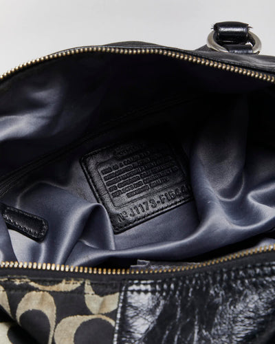 Vintage Y2k 00s Coach Handbag