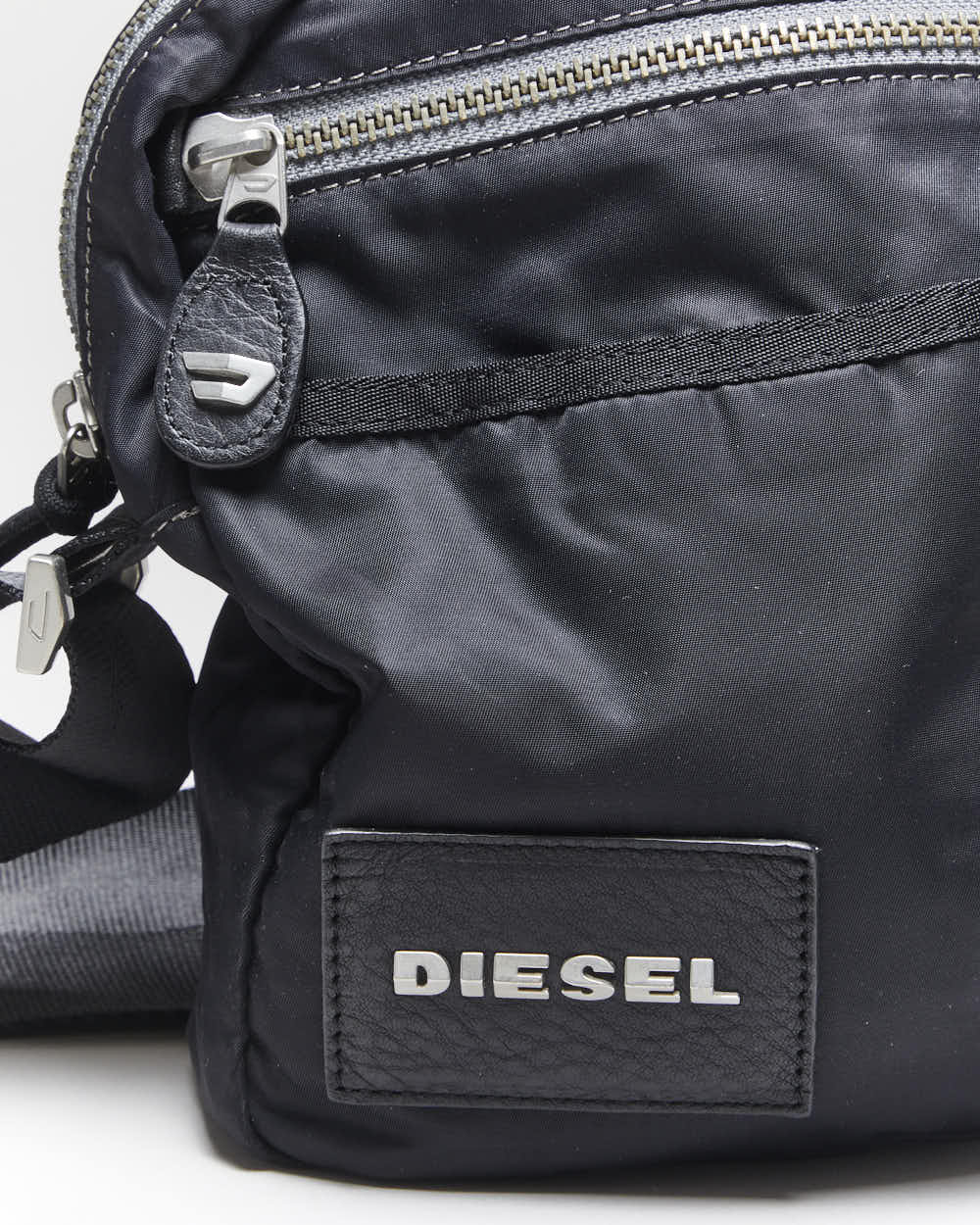 Vintage 00s Diesel Side Bag