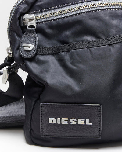 Vintage 00s Diesel Side Bag