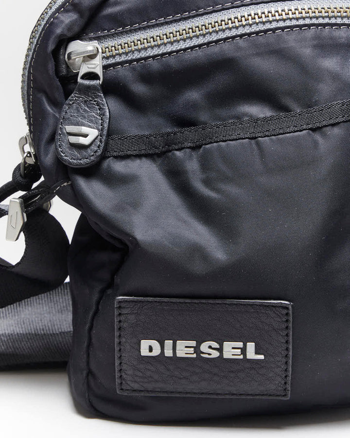 Vintage 00s Diesel Side Bag