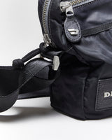 Vintage 00s Diesel Side Bag