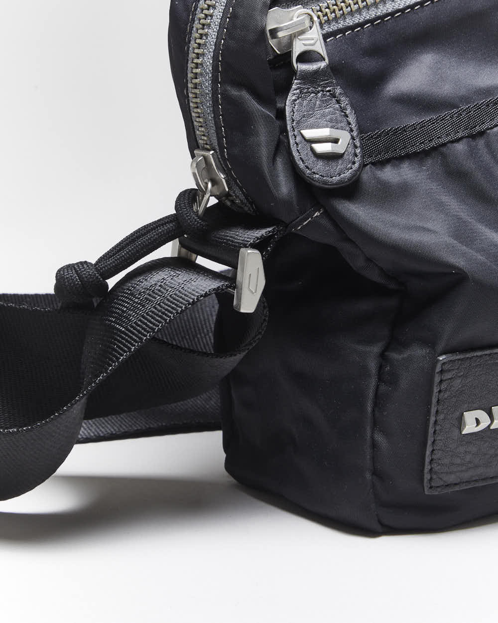 Vintage 00s Diesel Side Bag
