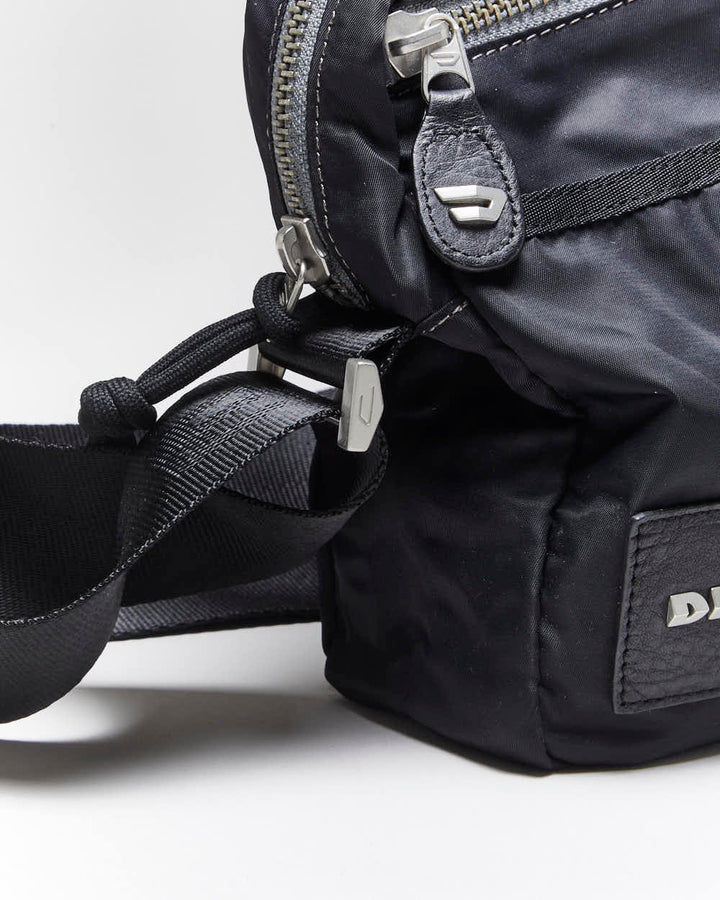 Vintage 00s Diesel Side Bag