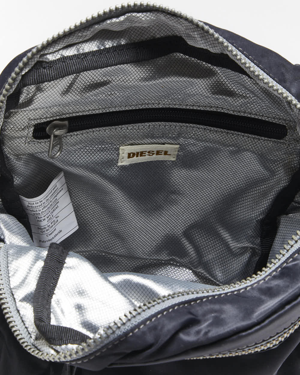Vintage 00s Diesel Side Bag