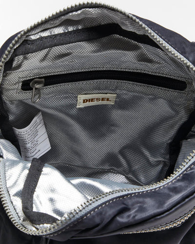Vintage 00s Diesel Side Bag