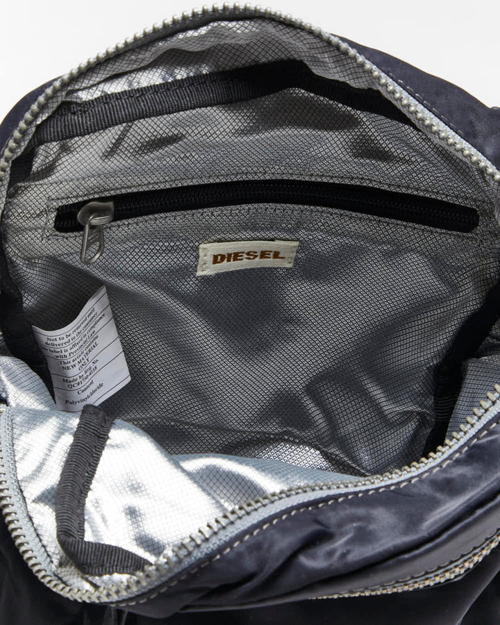 Vintage 00s Diesel Side Bag