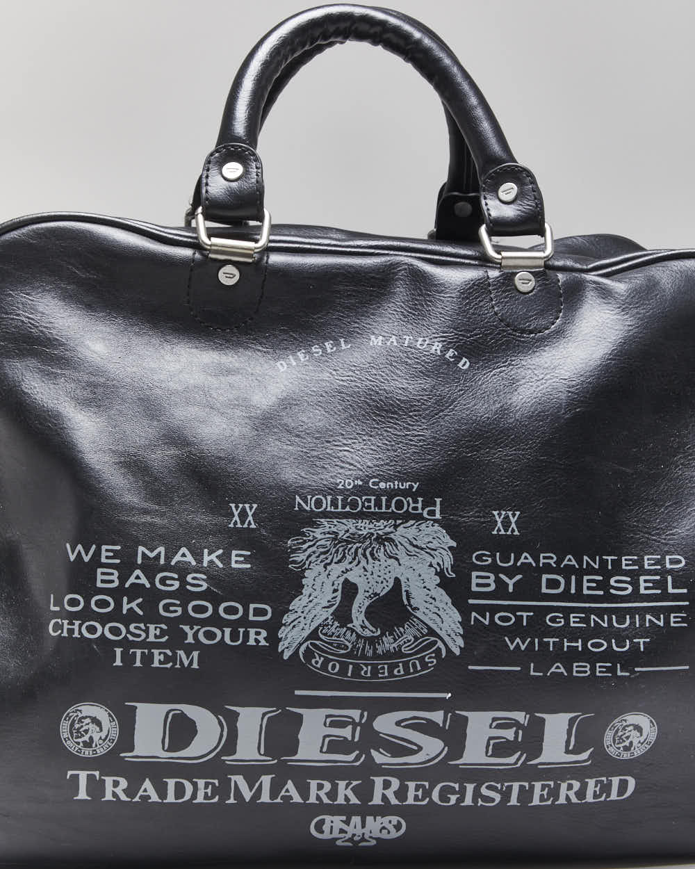 Vintage Diesel Bag