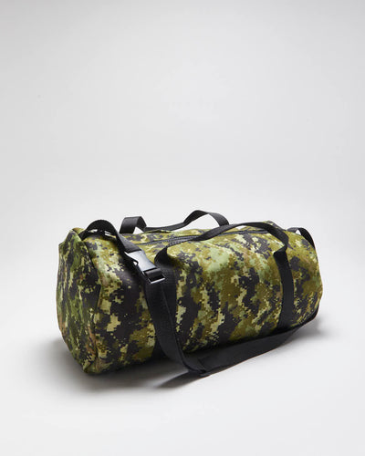 Rokit Originals Camouflage Canvas Everyday Duffel