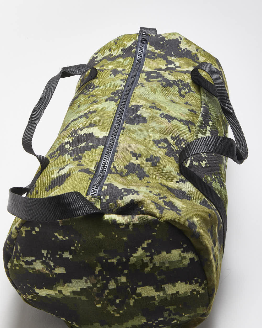 Rokit Originals Camouflage Canvas Everyday Duffel