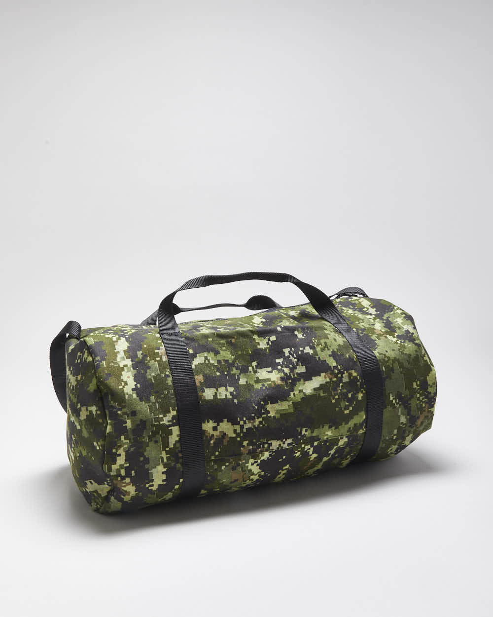 Rokit Originals Camouflage Canvas Everyday Duffel