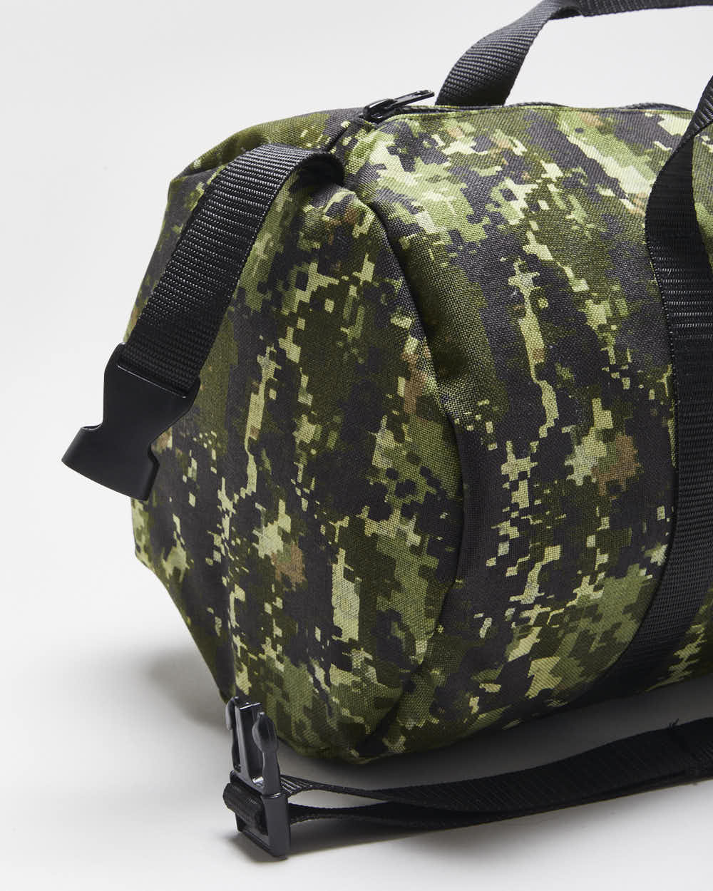 Rokit Originals Camouflage Canvas Everyday Duffel