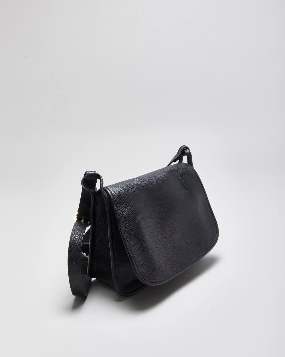 Vintage Longchamp Leather Cross-body Bag
