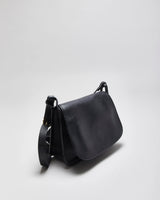 Vintage Longchamp Leather Cross-body Bag