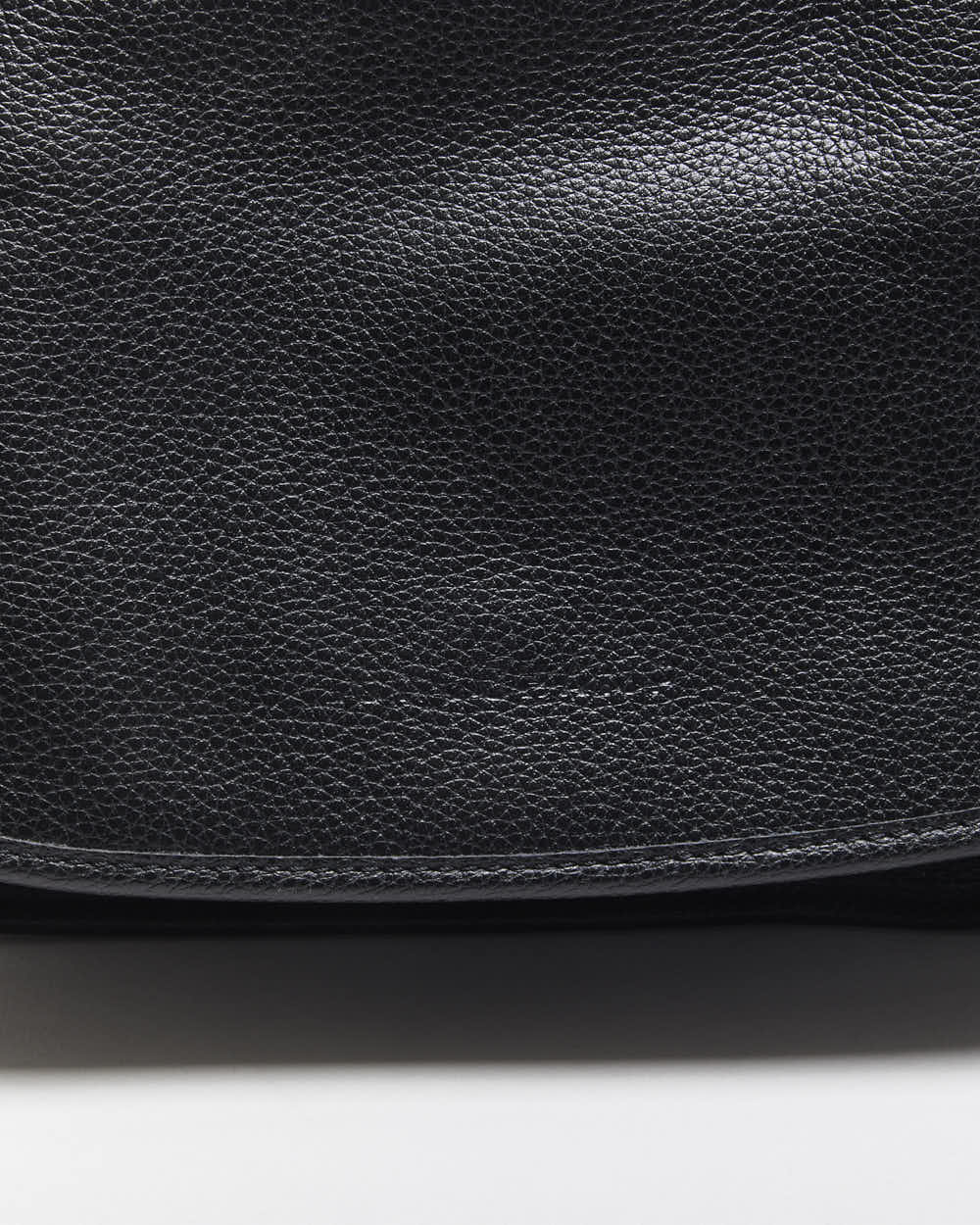 Vintage Longchamp Leather Cross-body Bag