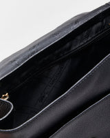 Vintage Longchamp Leather Cross-body Bag