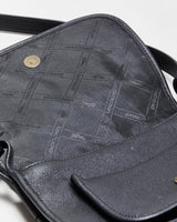 Vintage Longchamp Leather Cross-body Bag