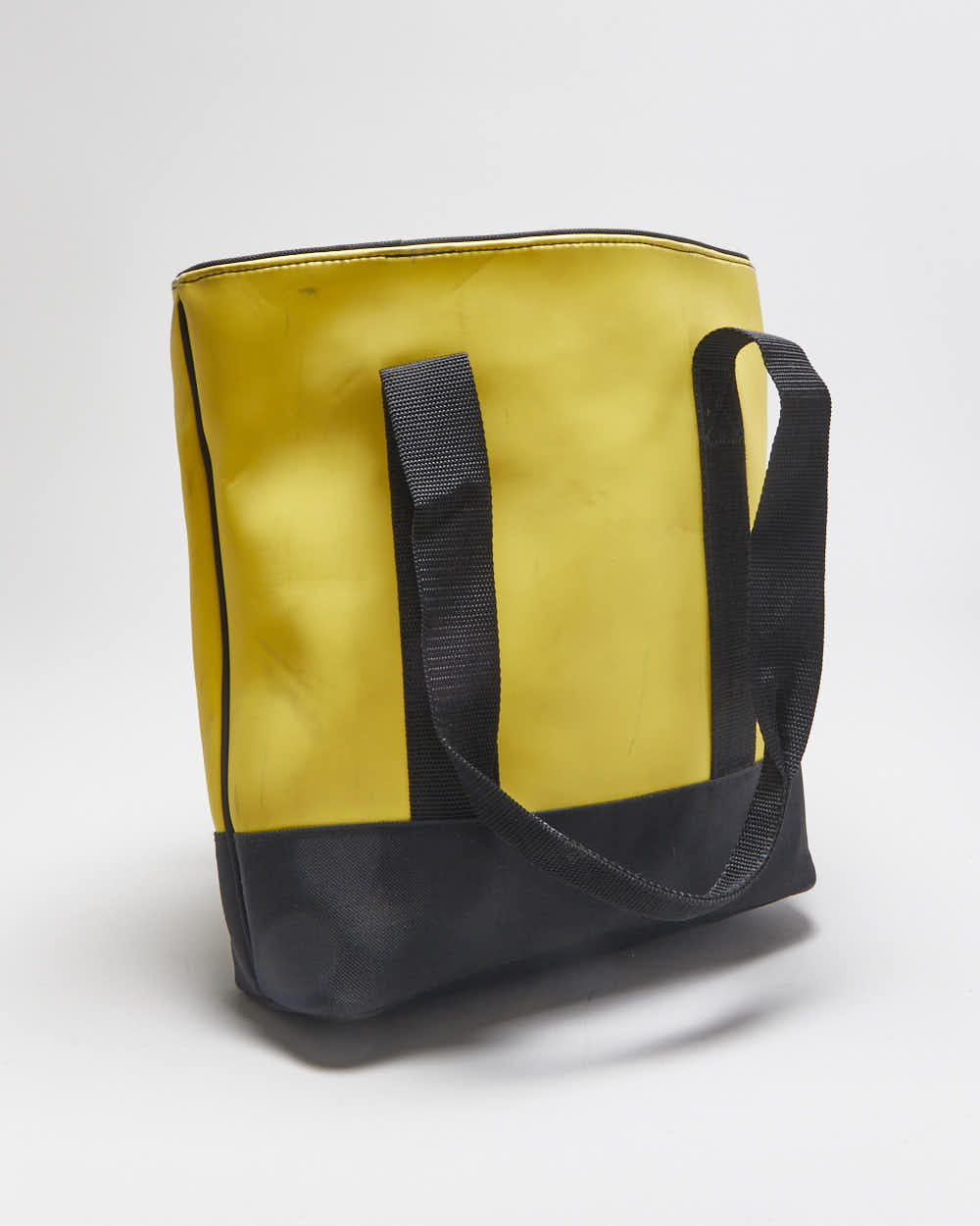 Vintage 1990s Polo Sport Ralph Lauren Rubber Tote Bag