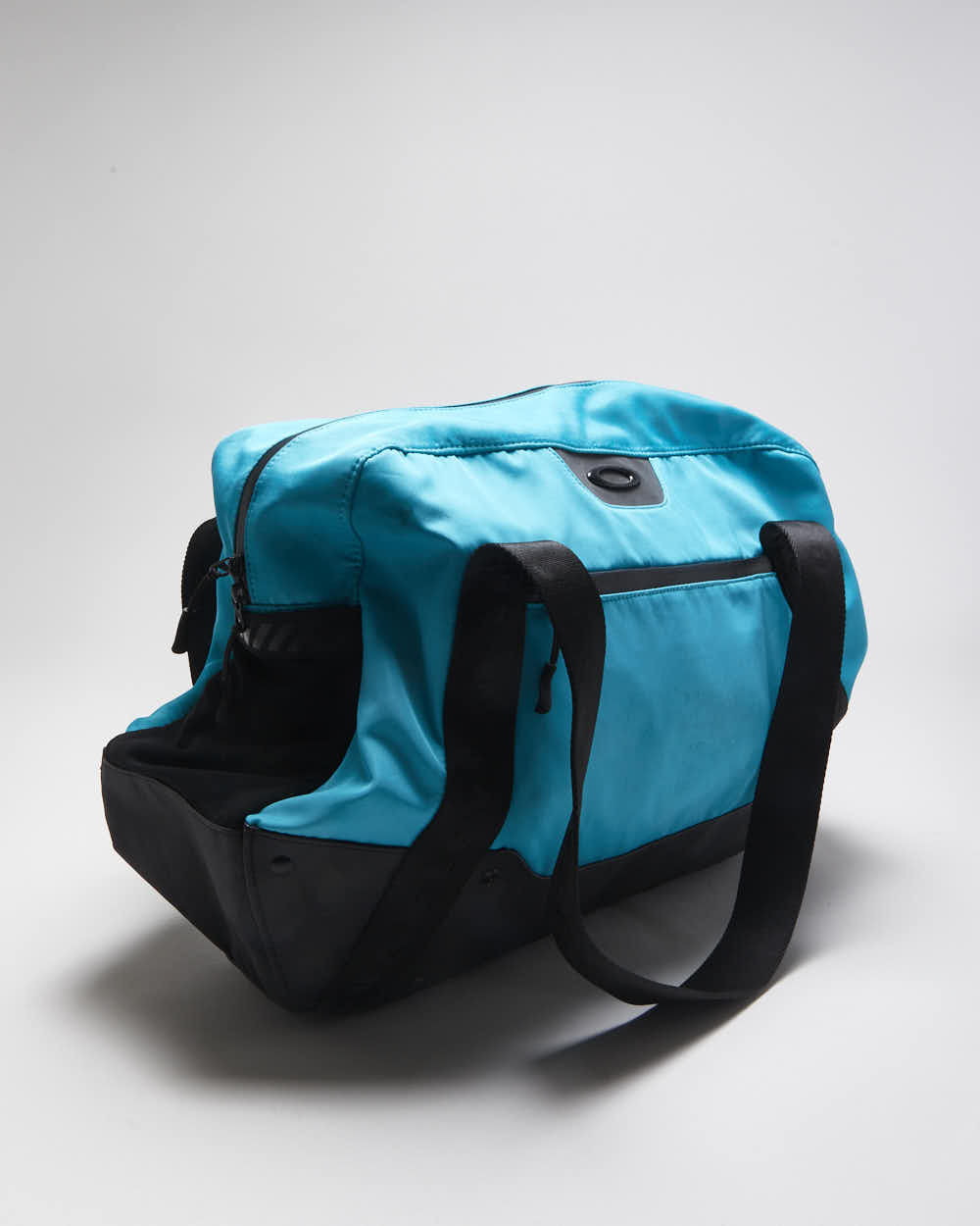 Vintage Oakley Aqua Urban Weekender Travel Duffel Bag