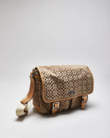 Vintage Y2k 00s Coach Messenger Bag