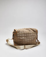 Vintage Y2k 00s Coach Messenger Bag