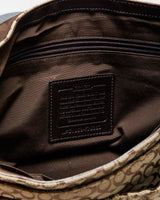 Vintage Y2k 00s Coach Messenger Bag
