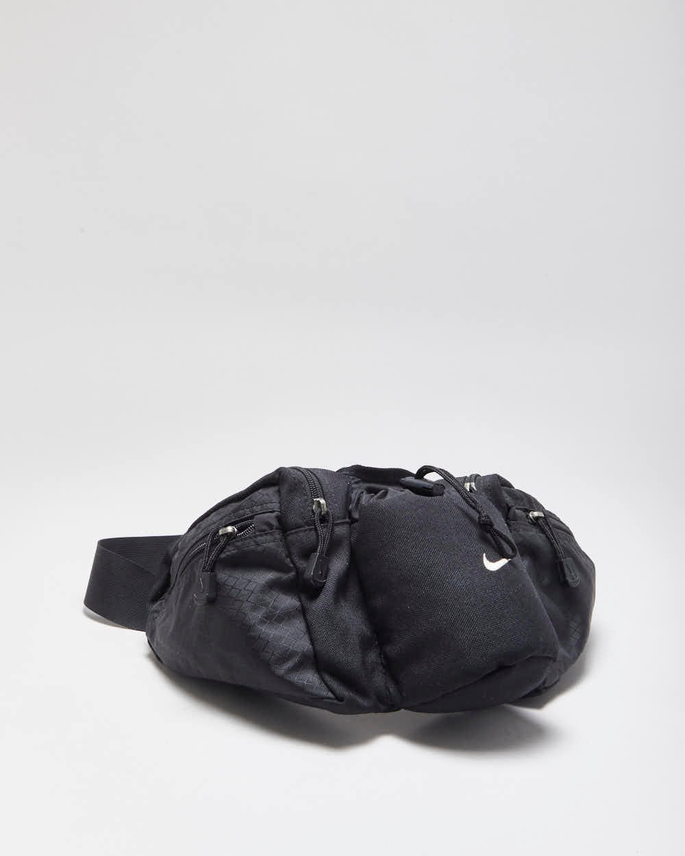Vintage 1990s Nike Multi Pocket Outdoor Technical Bum Bag - OS
