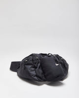 Vintage 1990s Nike Multi Pocket Outdoor Technical Bum Bag - OS