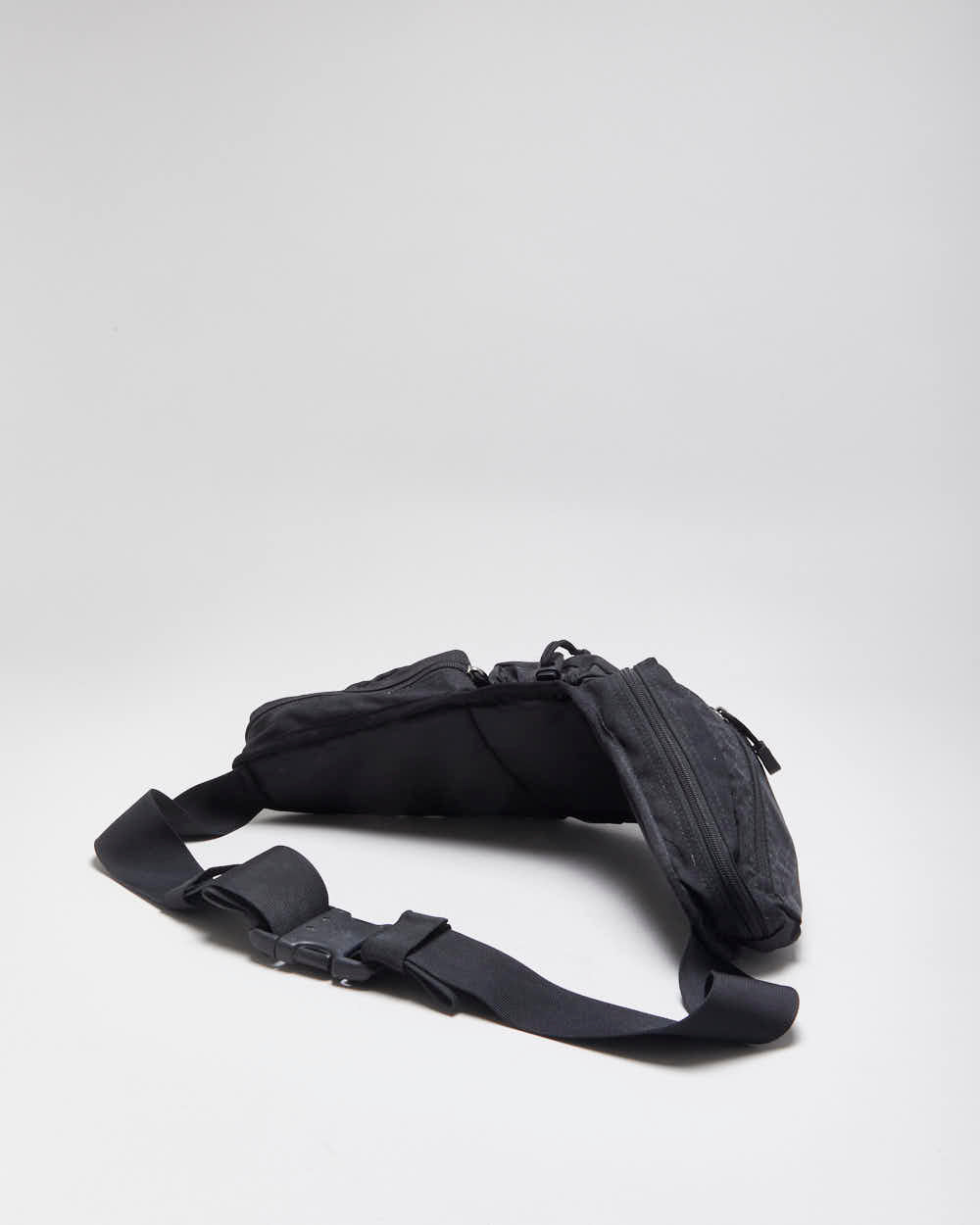 Vintage 1990s Nike Multi Pocket Outdoor Technical Bum Bag - OS