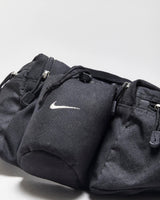 Vintage 1990s Nike Multi Pocket Outdoor Technical Bum Bag - OS