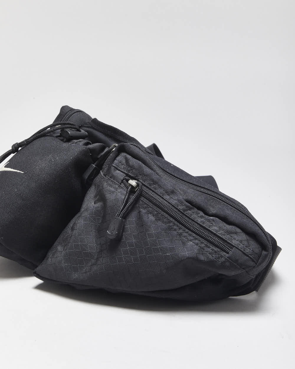 Vintage 1990s Nike Multi Pocket Outdoor Technical Bum Bag - OS