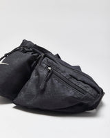 Vintage 1990s Nike Multi Pocket Outdoor Technical Bum Bag - OS