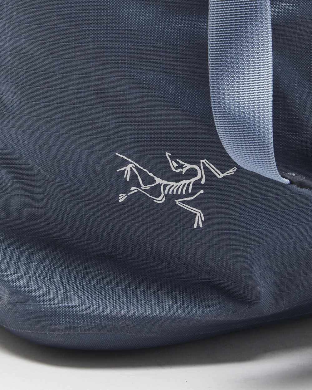 2016 Arc'teryx Blanca 19 Nylon Zipper Tote Bag - OS