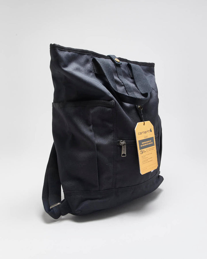 DSWT 2021 Carhartt Legacy Convertible Nylon Canvas Rain Defender Backpack Tote - OS