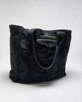 Vintage Ralph Lauren Denim &amp; Supply Large Heavyweight Canvas Shopper Tote - OS