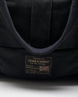 Vintage Ralph Lauren Denim &amp; Supply Large Heavyweight Canvas Shopper Tote - OS