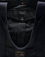 Vintage Ralph Lauren Denim &amp; Supply Large Heavyweight Canvas Shopper Tote - OS