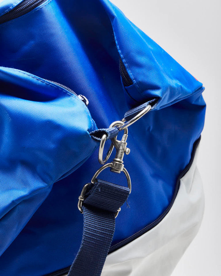 Vintage 1990s Ralph Lauren Polo Sport Nylon Crossbody Bucket Bag - OS