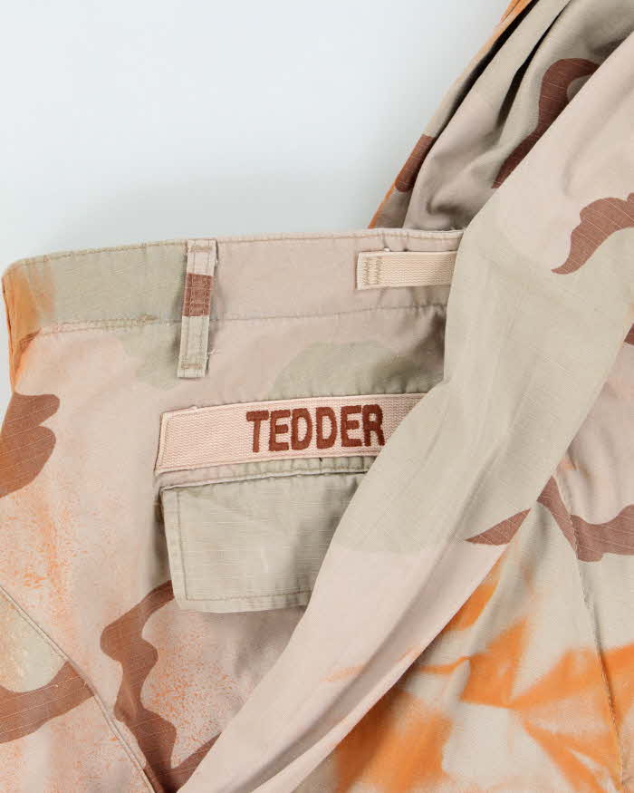 Rokit Originals Camo Tote Bag - OS