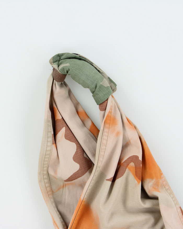 Rokit Originals Camo Tote Bag - OS