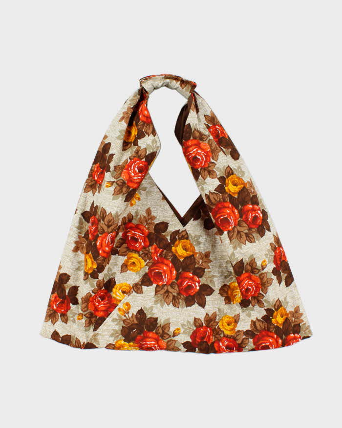 Rokit Originals Maxi Slouch Bag