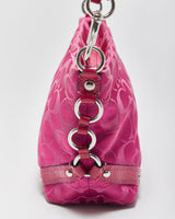 Vintage Y2k 2000s Coach Carly Mini Handbag