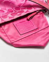 Vintage Y2k 2000s Coach Carly Mini Handbag