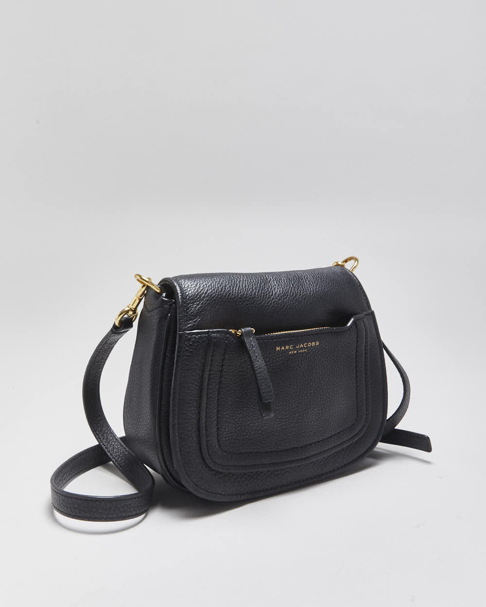 Vintage Y2k 2000s Marc Jacobs Empire City Shoulder Bag