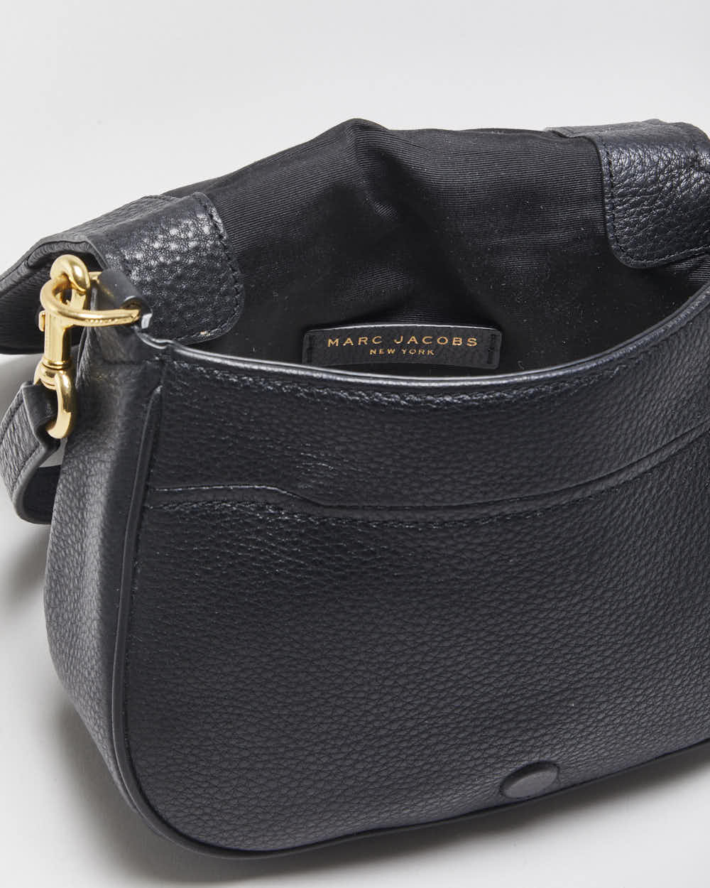 Vintage Y2k 2000s Marc Jacobs Empire City Shoulder Bag