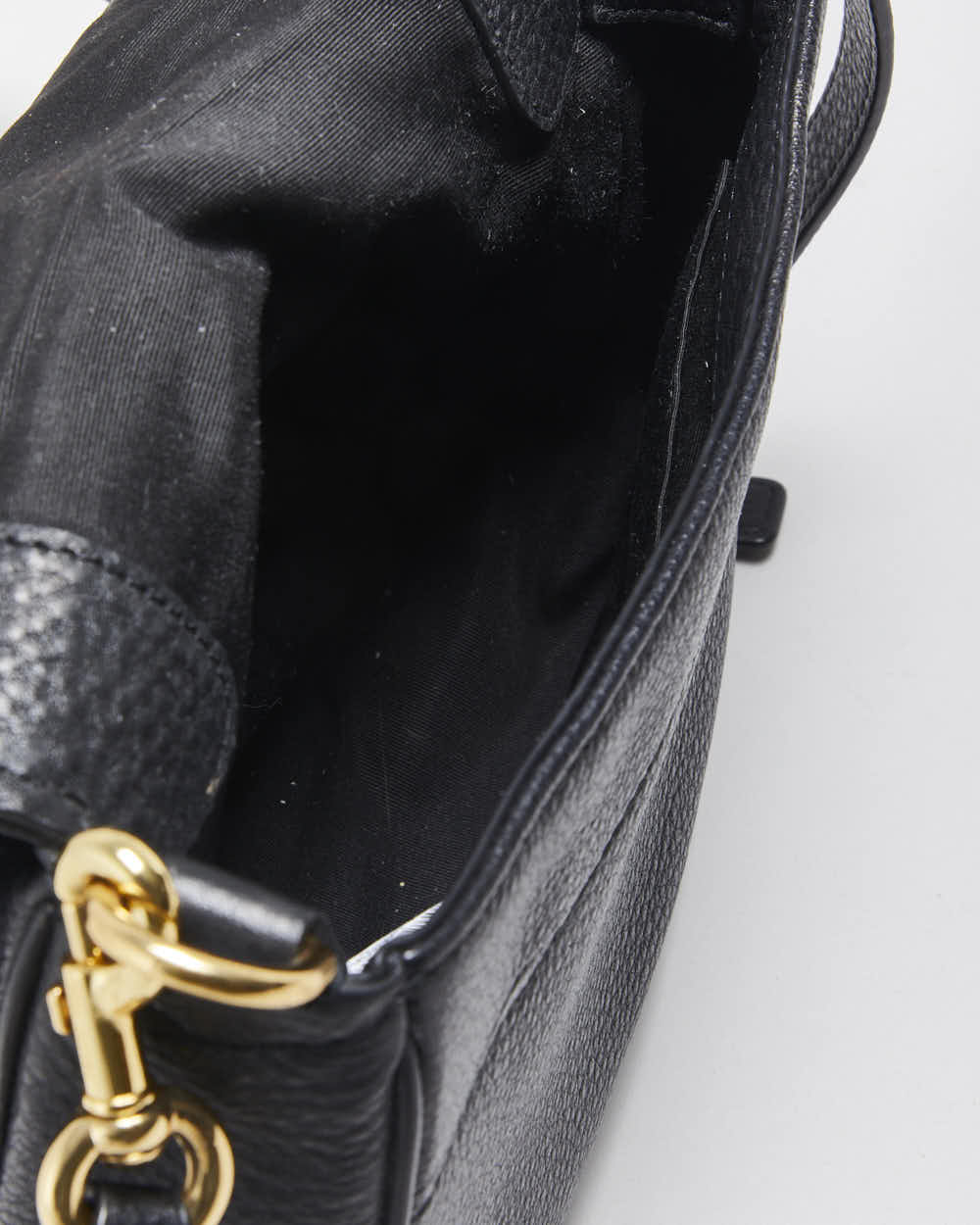 Vintage Y2k 2000s Marc Jacobs Empire City Shoulder Bag